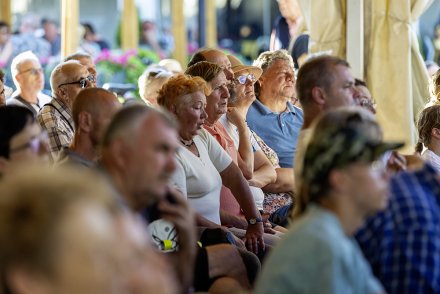 Koncert Muzyka Świata na TKB
